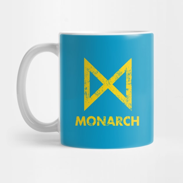 Monarch Organization by 5Serious